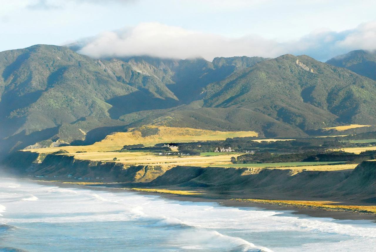 Вилла Wharekauhau Country Estate Wairarapa Экстерьер фото