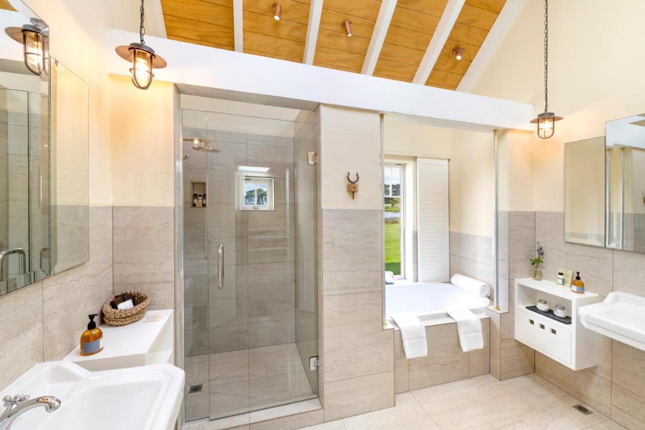 Вилла Wharekauhau Country Estate Wairarapa Экстерьер фото