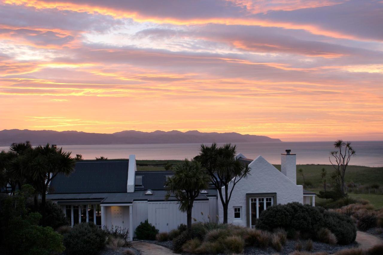 Вилла Wharekauhau Country Estate Wairarapa Экстерьер фото