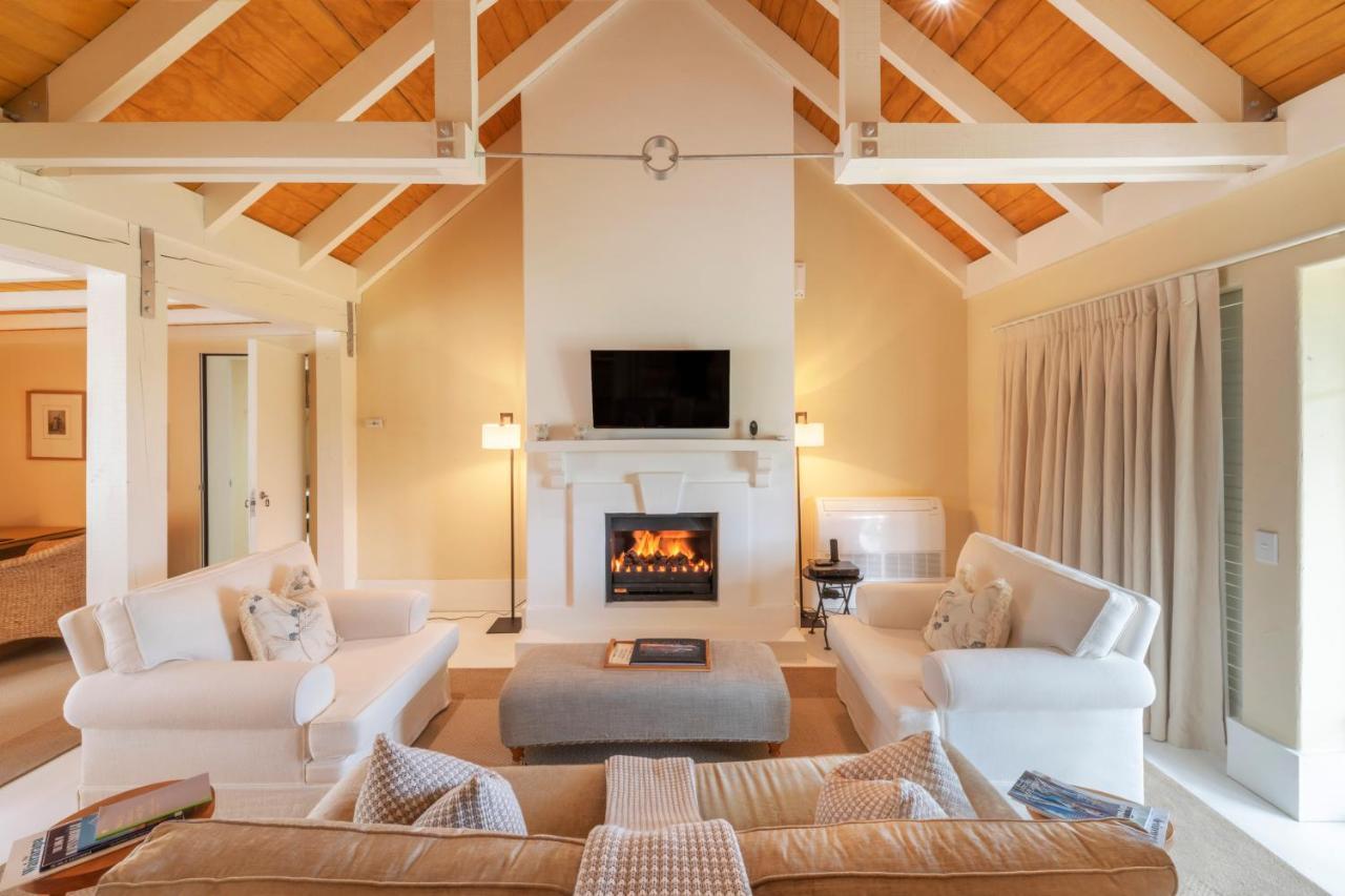 Вилла Wharekauhau Country Estate Wairarapa Экстерьер фото