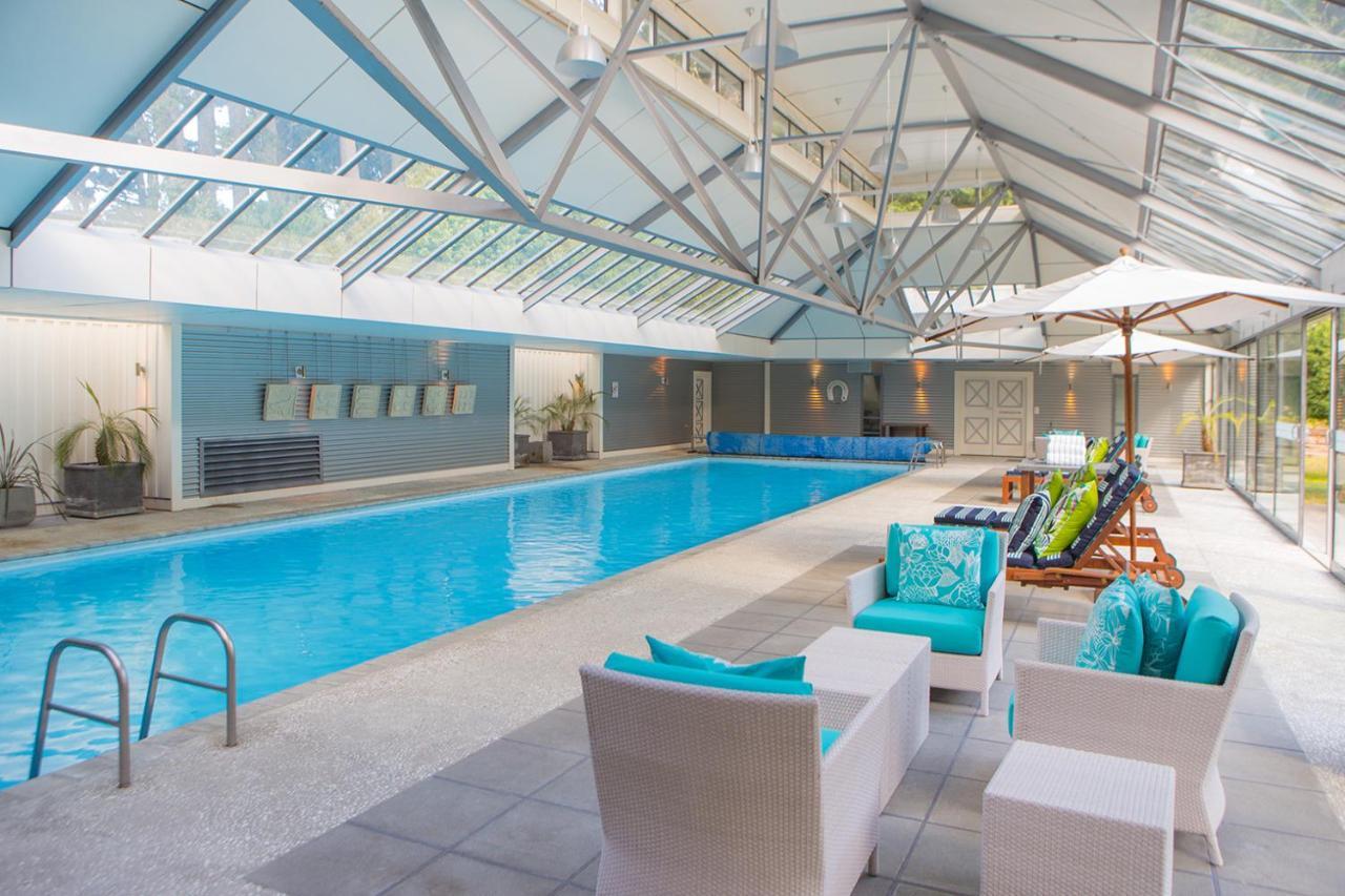 Вилла Wharekauhau Country Estate Wairarapa Экстерьер фото