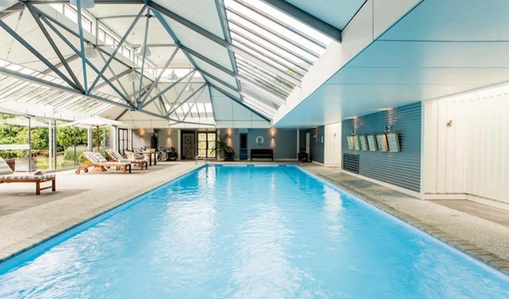 Вилла Wharekauhau Country Estate Wairarapa Экстерьер фото