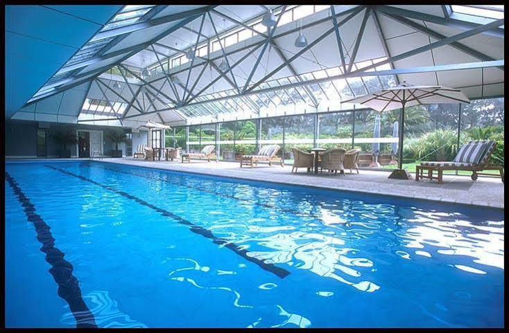 Вилла Wharekauhau Country Estate Wairarapa Экстерьер фото