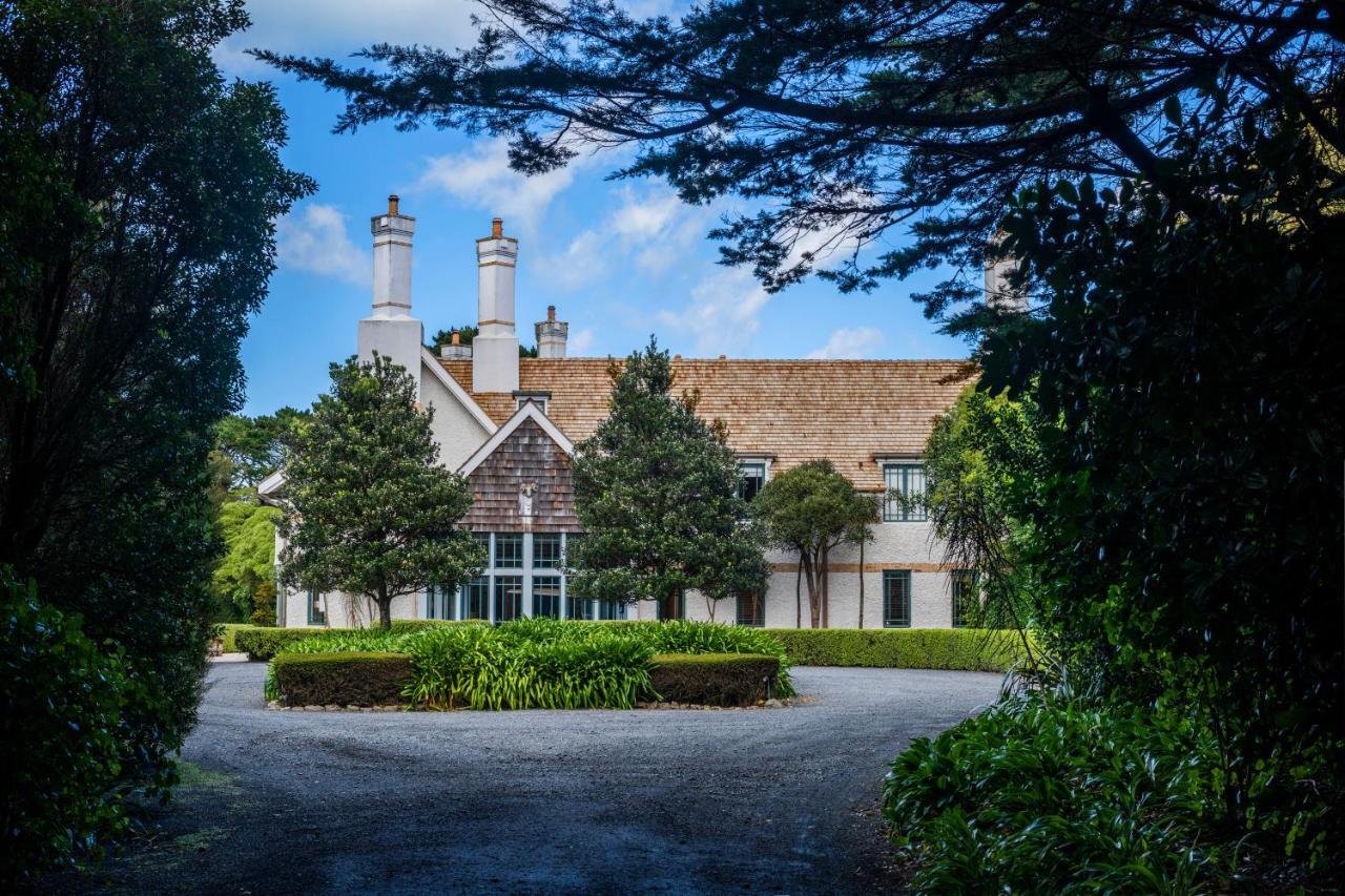Вилла Wharekauhau Country Estate Wairarapa Экстерьер фото