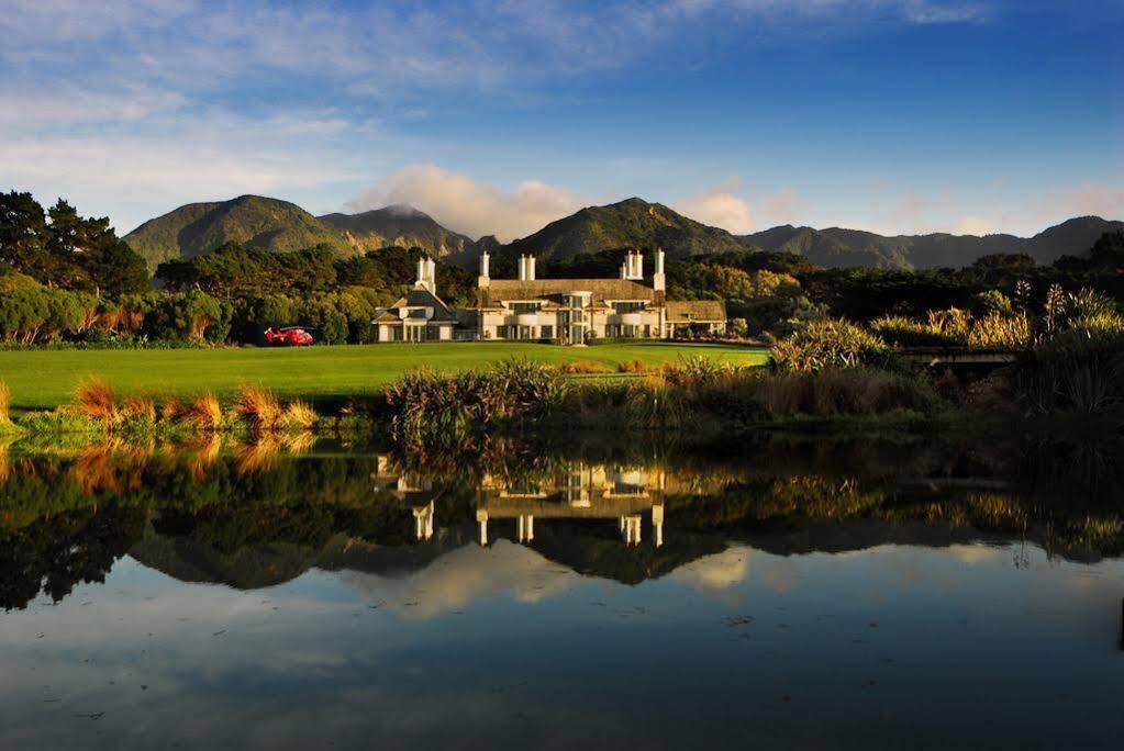 Вилла Wharekauhau Country Estate Wairarapa Экстерьер фото