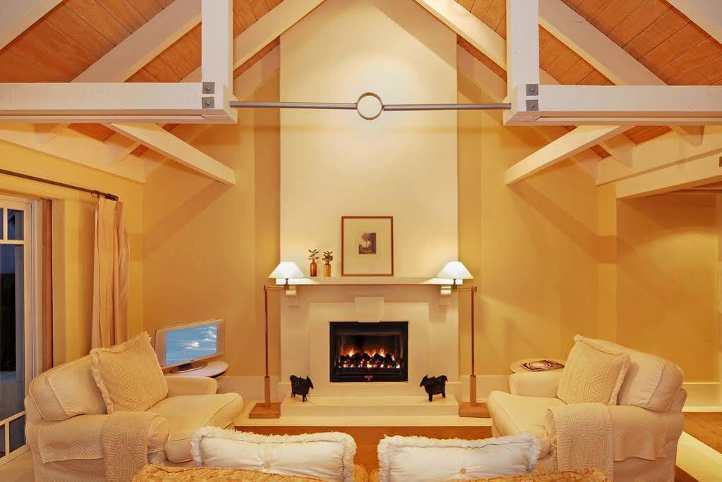 Вилла Wharekauhau Country Estate Wairarapa Экстерьер фото