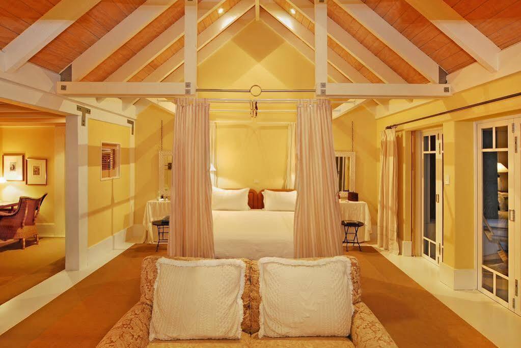 Вилла Wharekauhau Country Estate Wairarapa Экстерьер фото